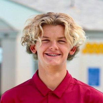 Gavin Goode mugshot
