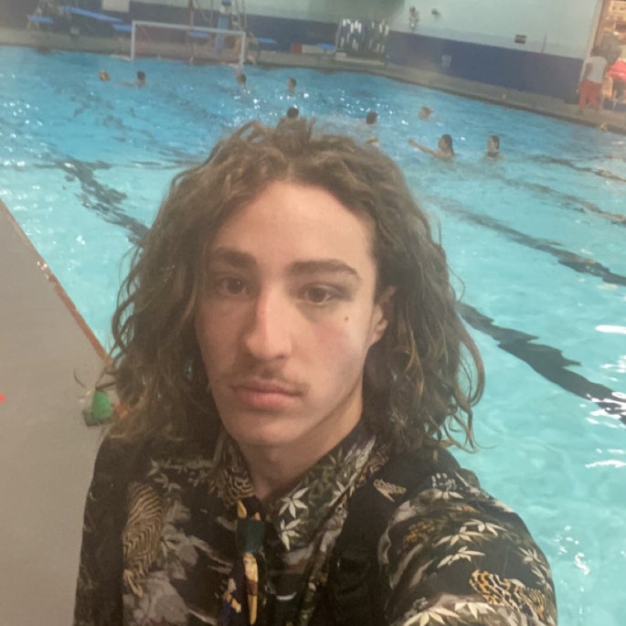 Noah Levin mugshot