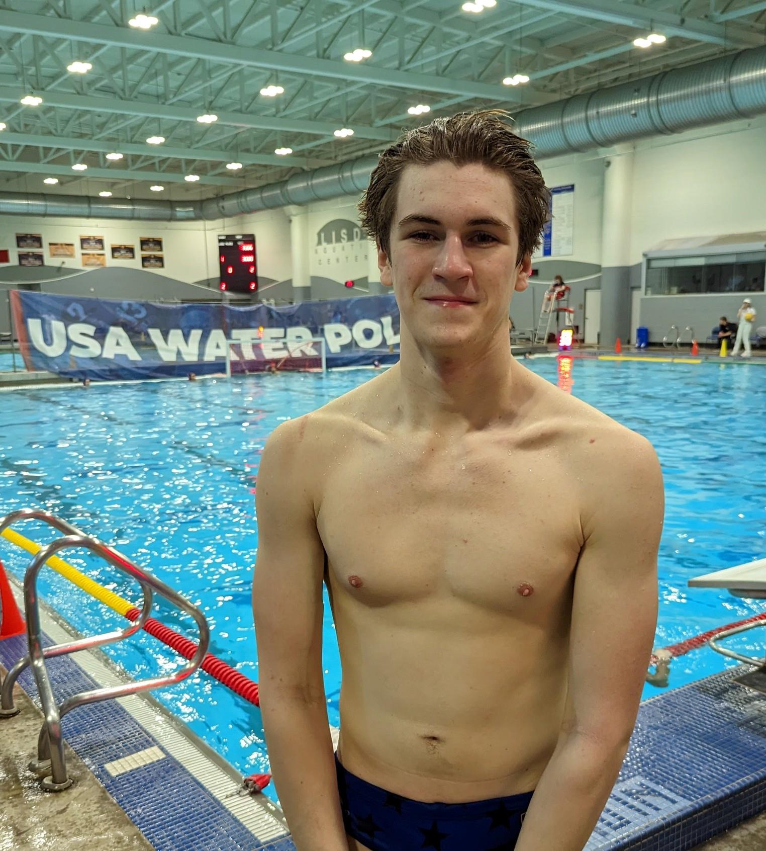 Hayden Markell mugshot