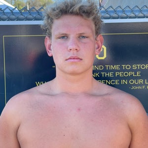 Grant Whitaker mugshot