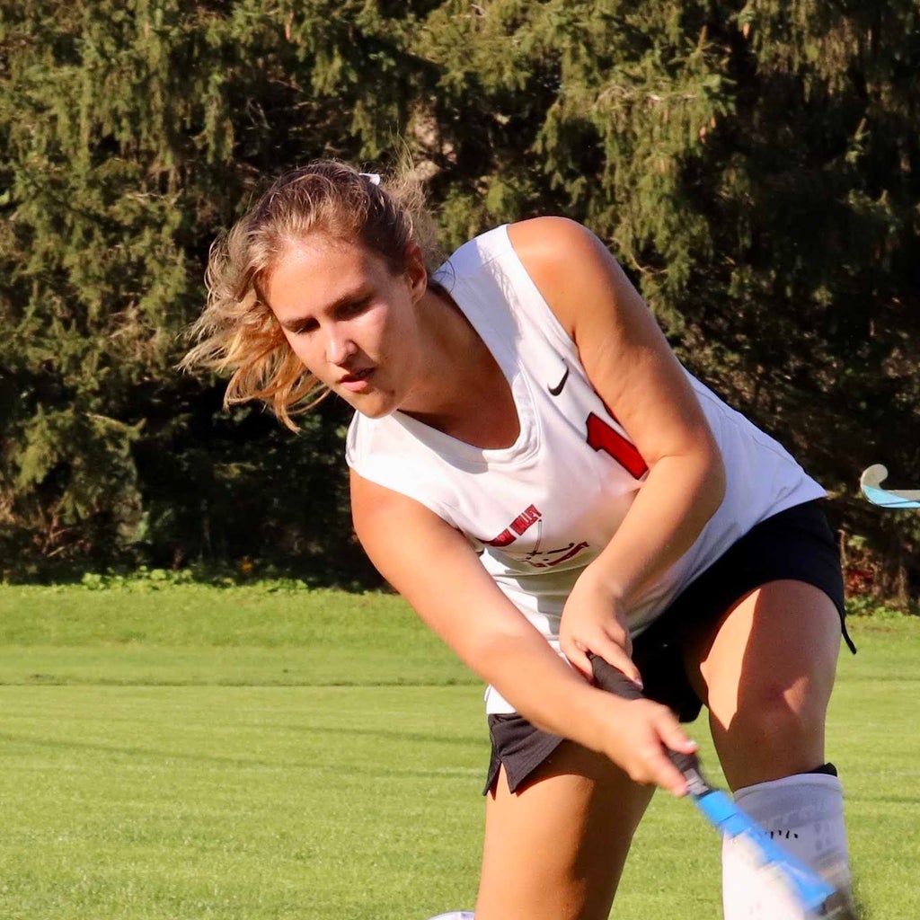 Katie Berghorn mugshot