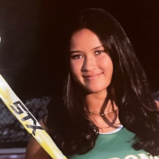 Madeleine (Maddie) Huang mugshot