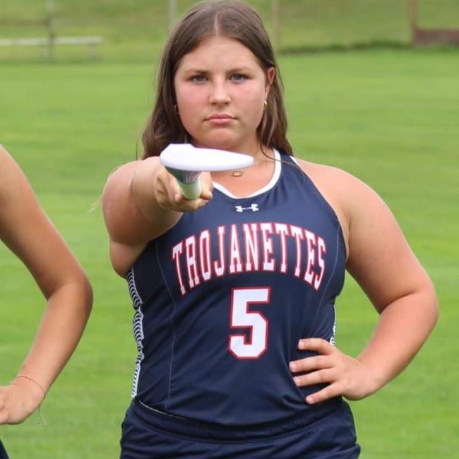Allie  Brown mugshot