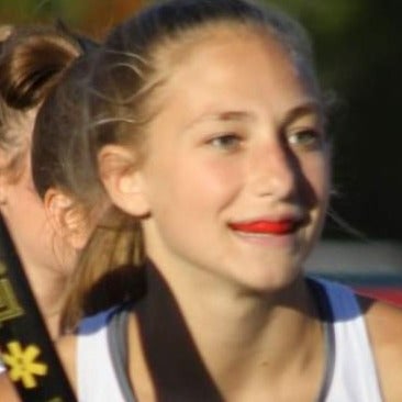 Maddie Just mugshot