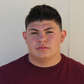 Issac Sanchez mugshot