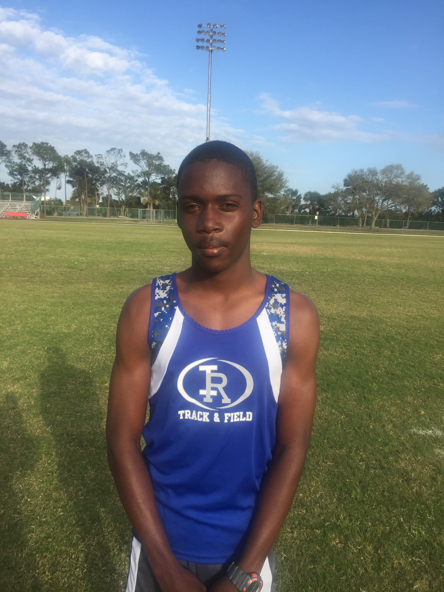 Devonte Furlow