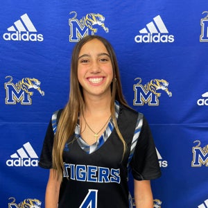 Kaia Carroll mugshot