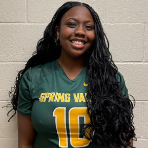 Briella Williams mugshot