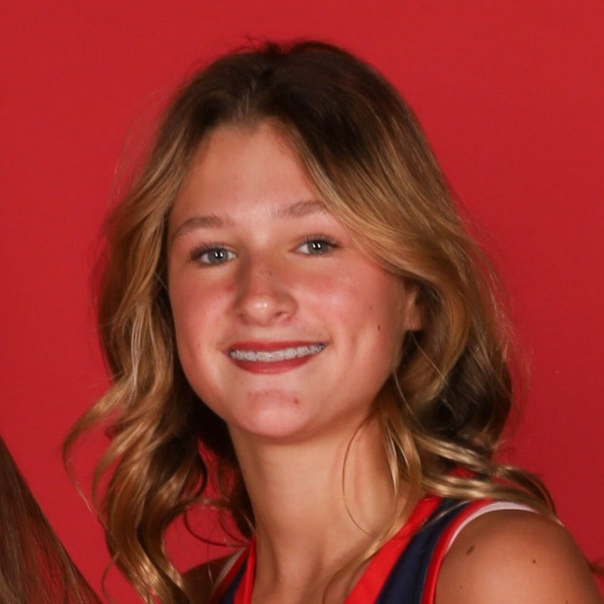 Tessa Felger mugshot