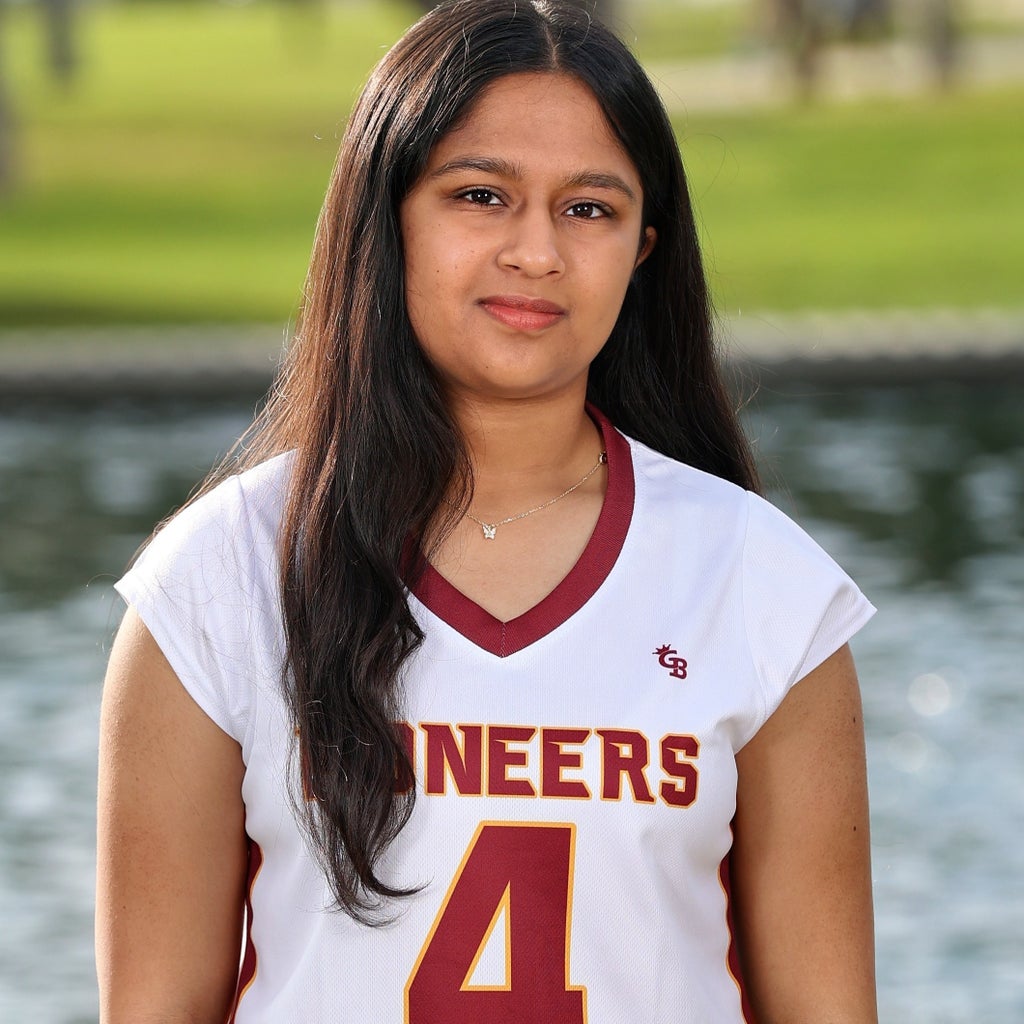 Sravya Nallapareddy mugshot