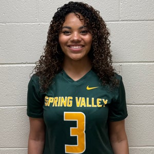 Zariya Brantley mugshot