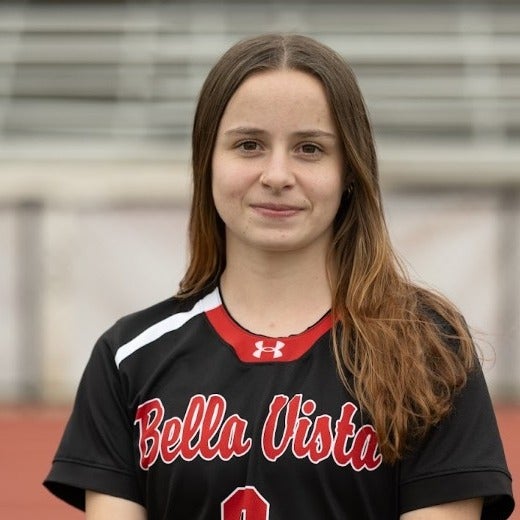 Allie Anselmino mugshot
