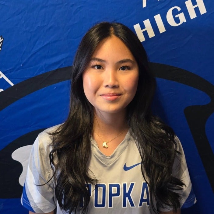 Christy Duong mugshot