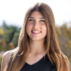 Teagan Bruce mugshot