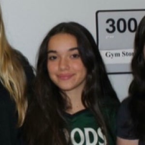 Allysa O'Neill mugshot
