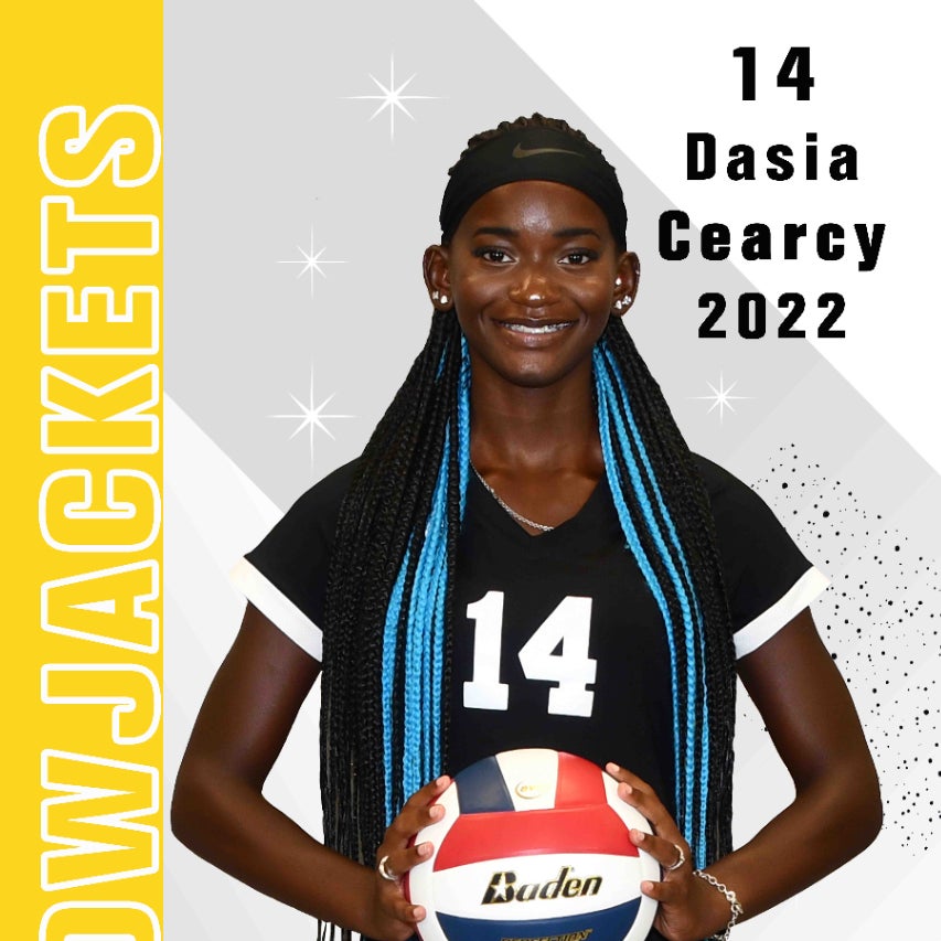 Dasia Cearcy