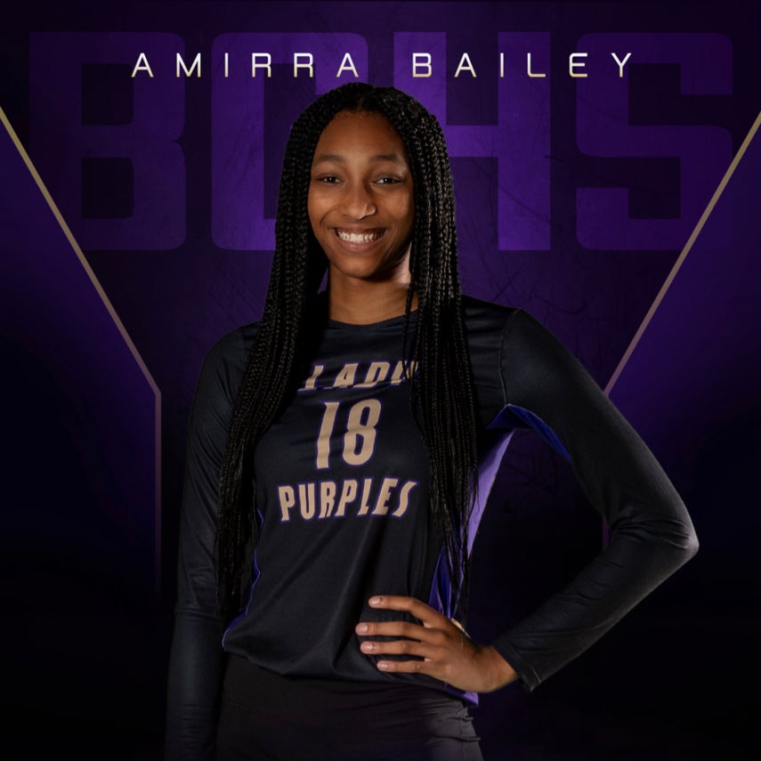 Amirra Bailey