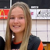 Mia Knapke mugshot