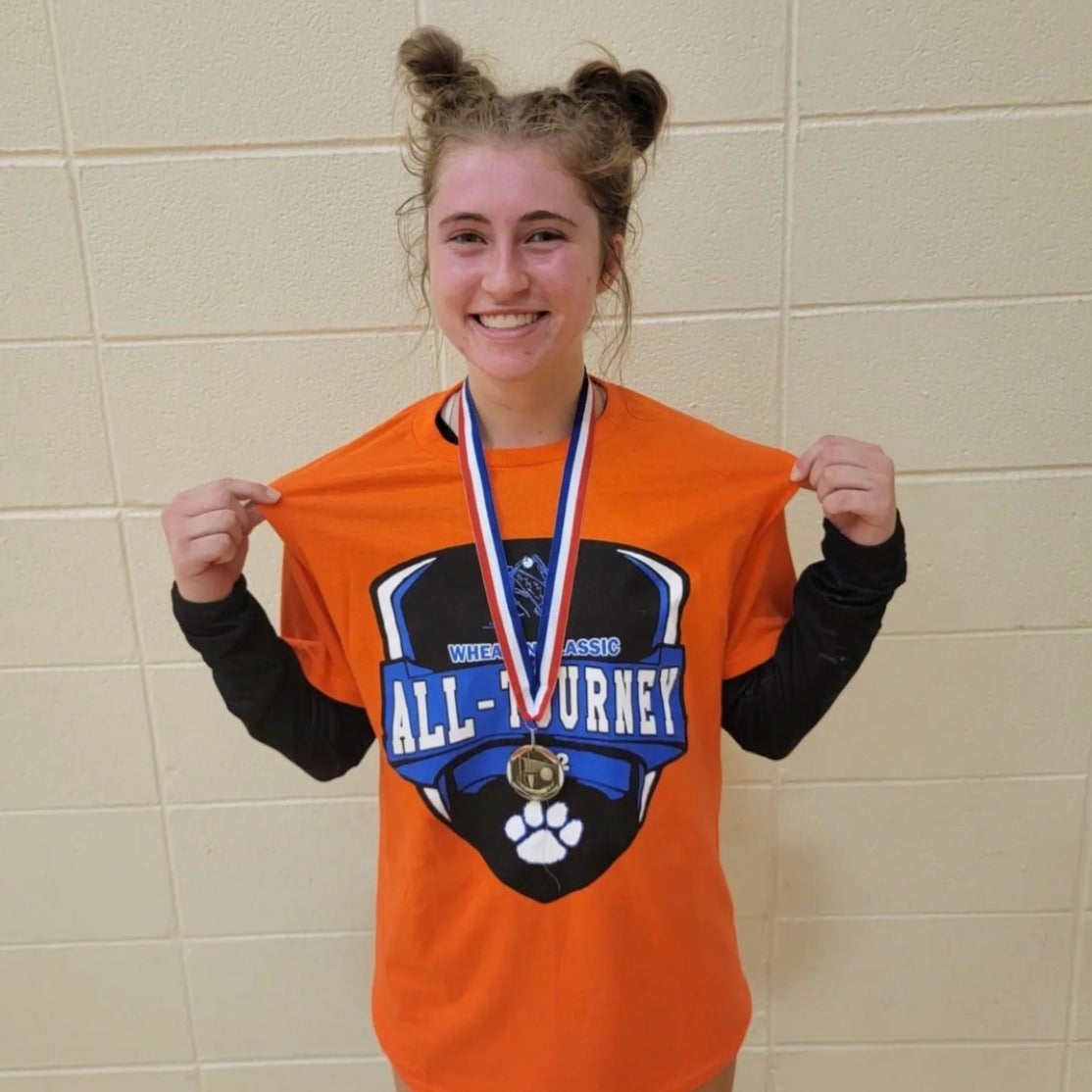 Reilly Chausse mugshot