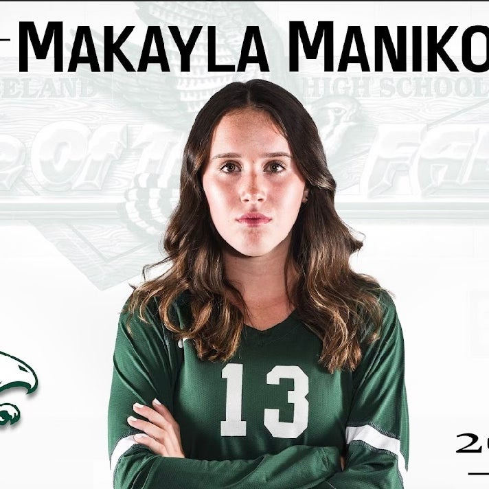 Makayla Maniko mugshot