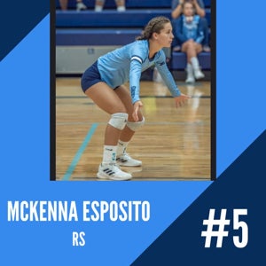 Mckenna Esposito mugshot