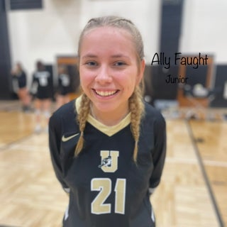 Ally Faught mugshot