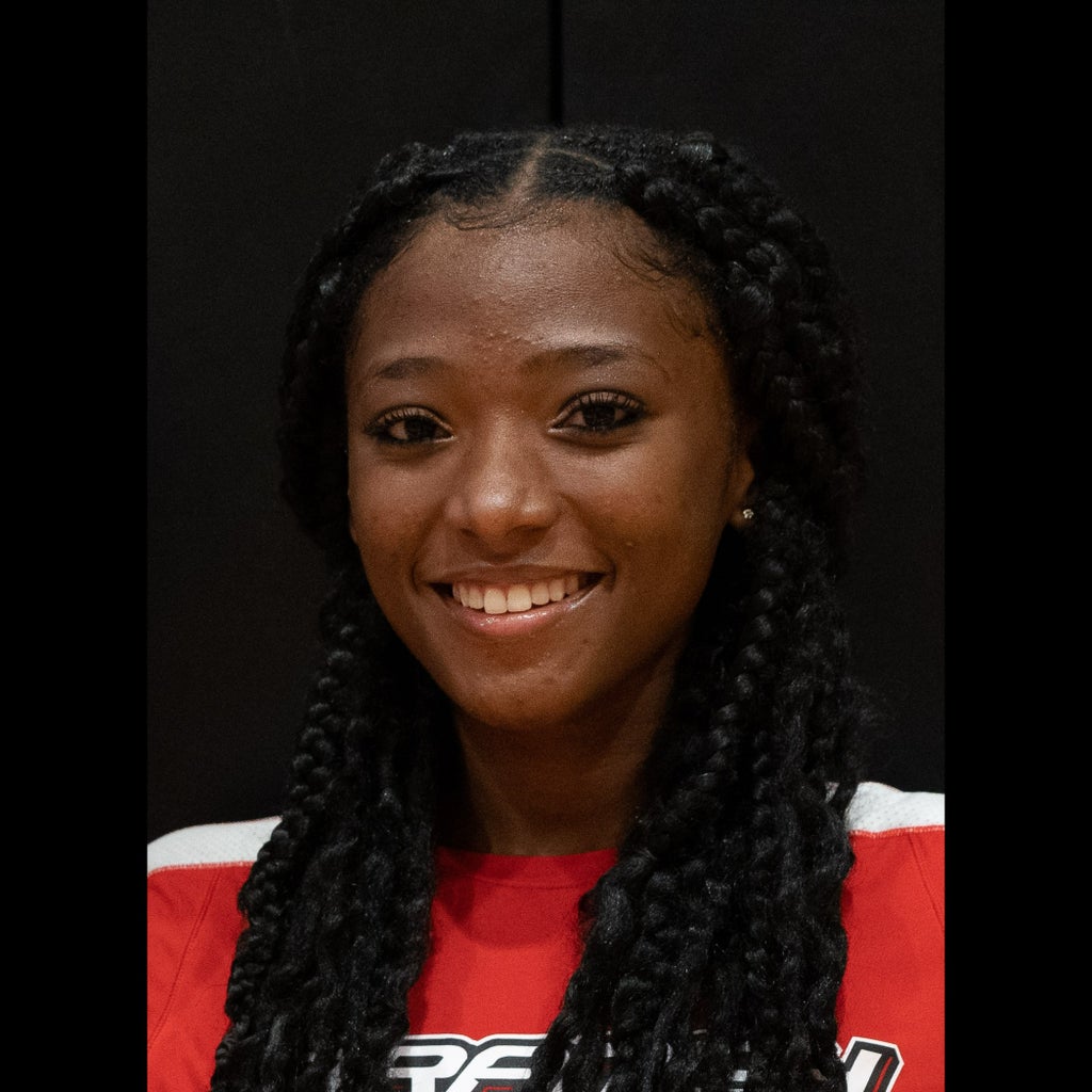 Kaliyah Hughley mugshot