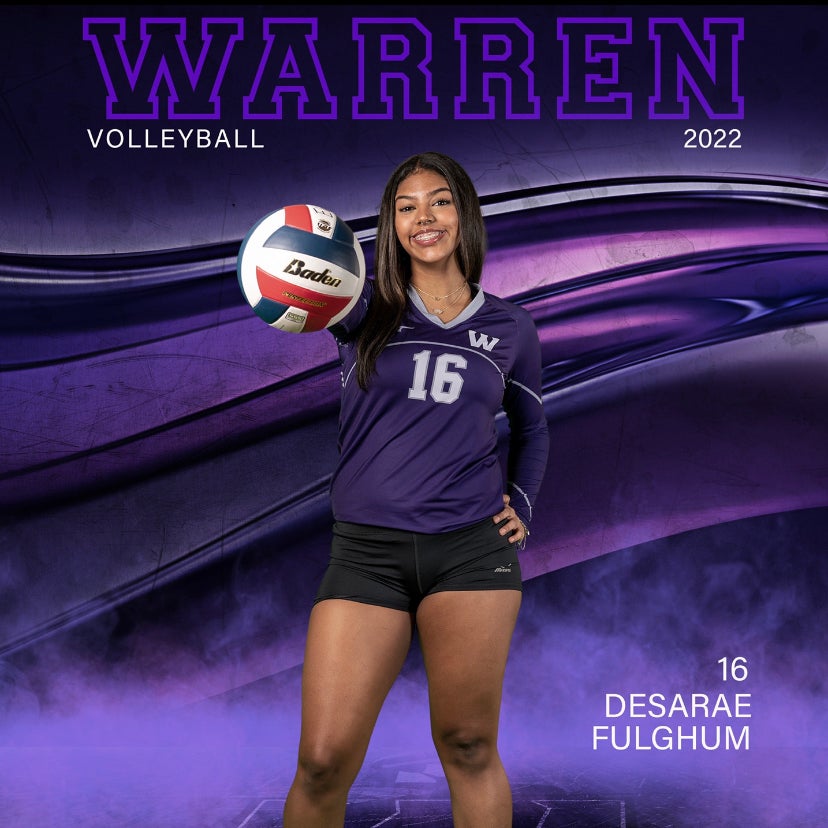 Desarae Fulghum