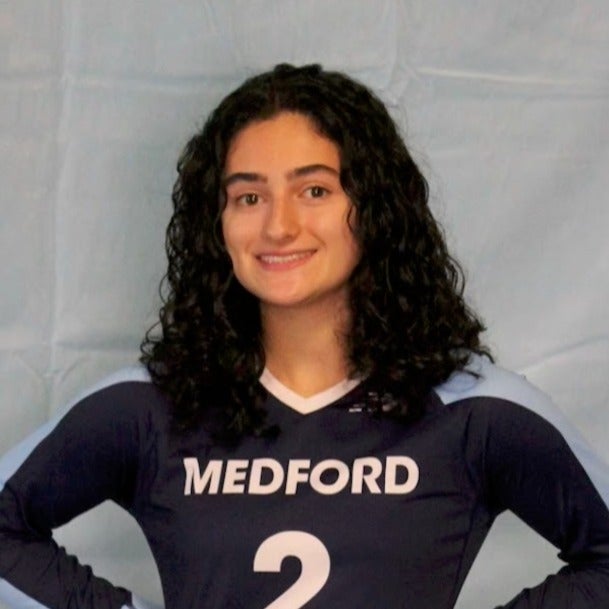 Isabella Seccareccio mugshot