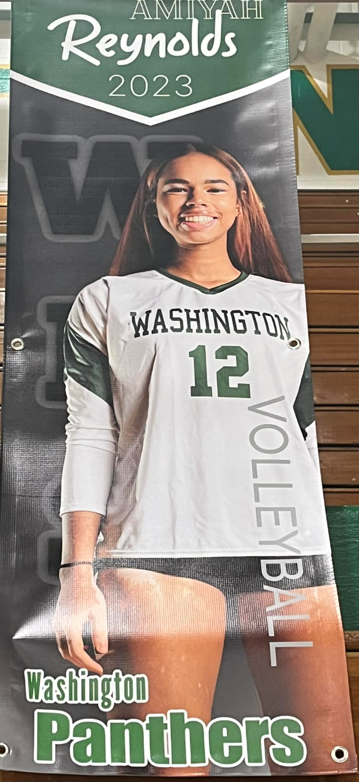Amiyah Reynolds