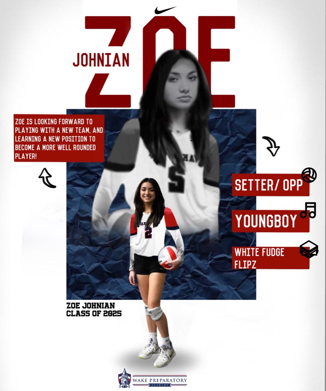 Zoe Johnian