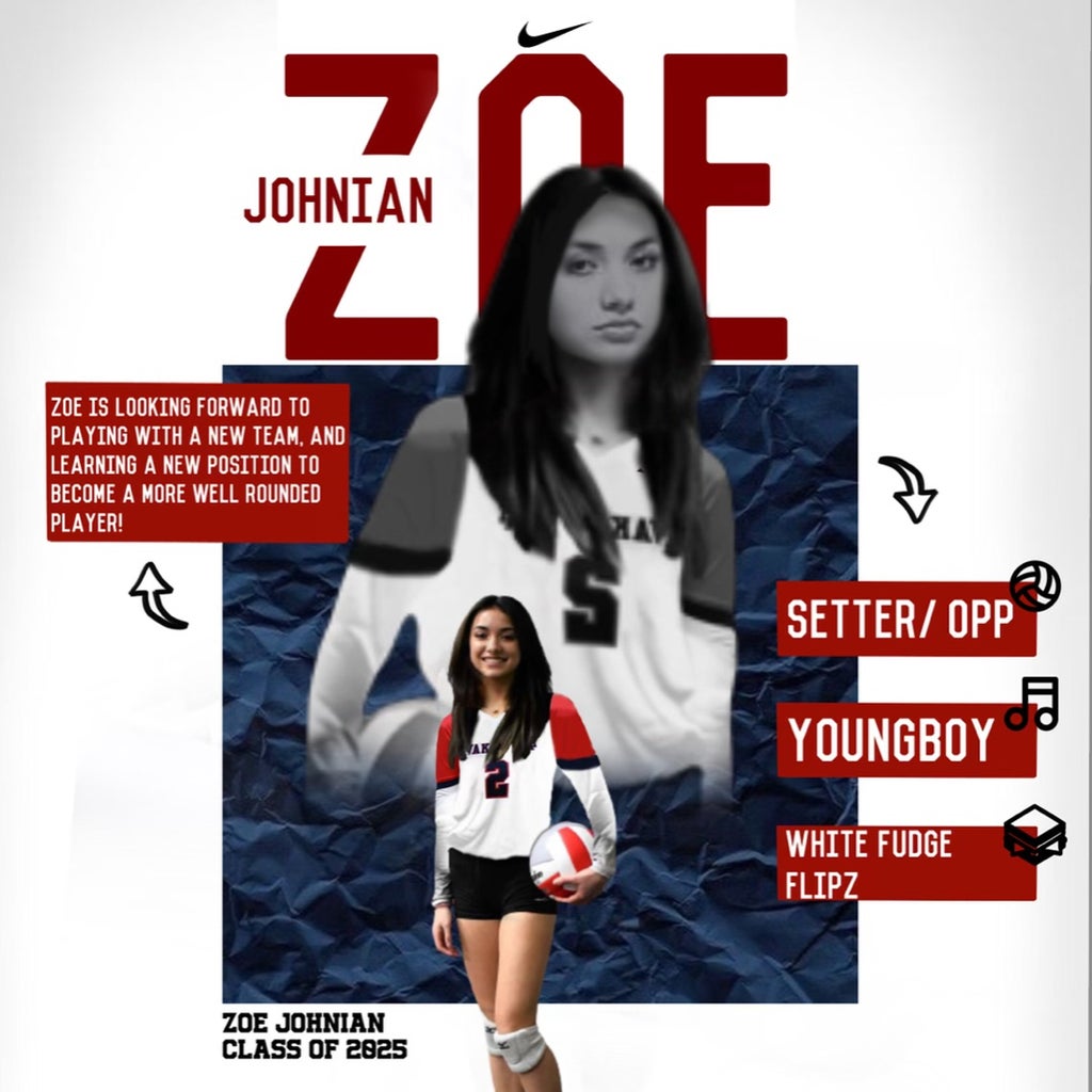 Zoe Johnian