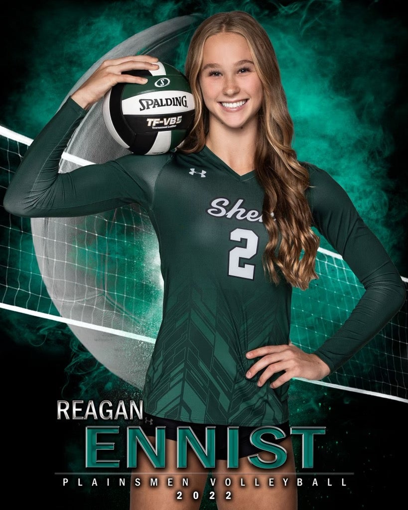 Reagan Ennist mugshot