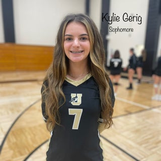 Kylie Gerig mugshot