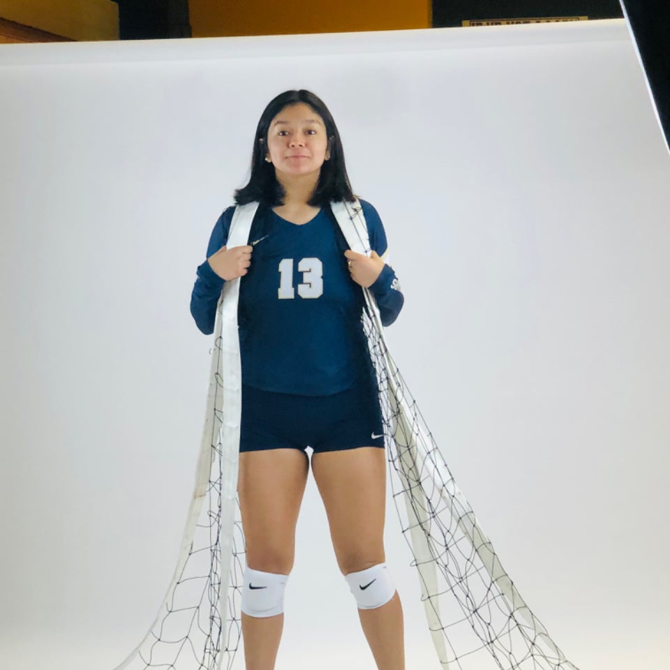 Maya Espinoza mugshot