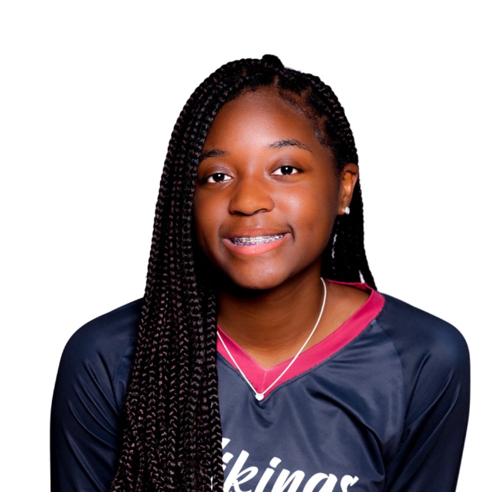 Myah Newton mugshot