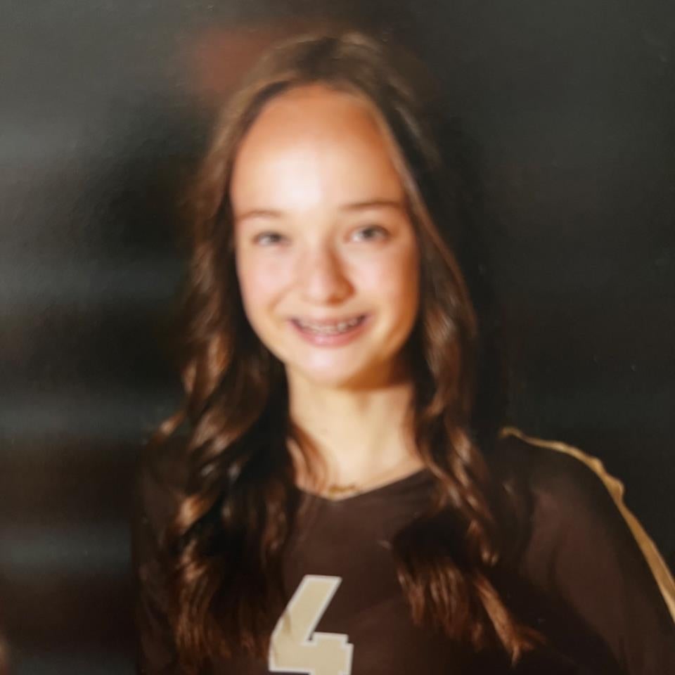 Kaylee White mugshot