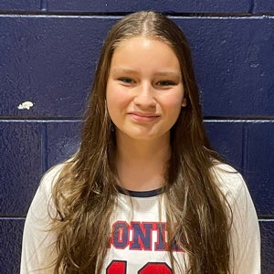 Alexis Shutt mugshot