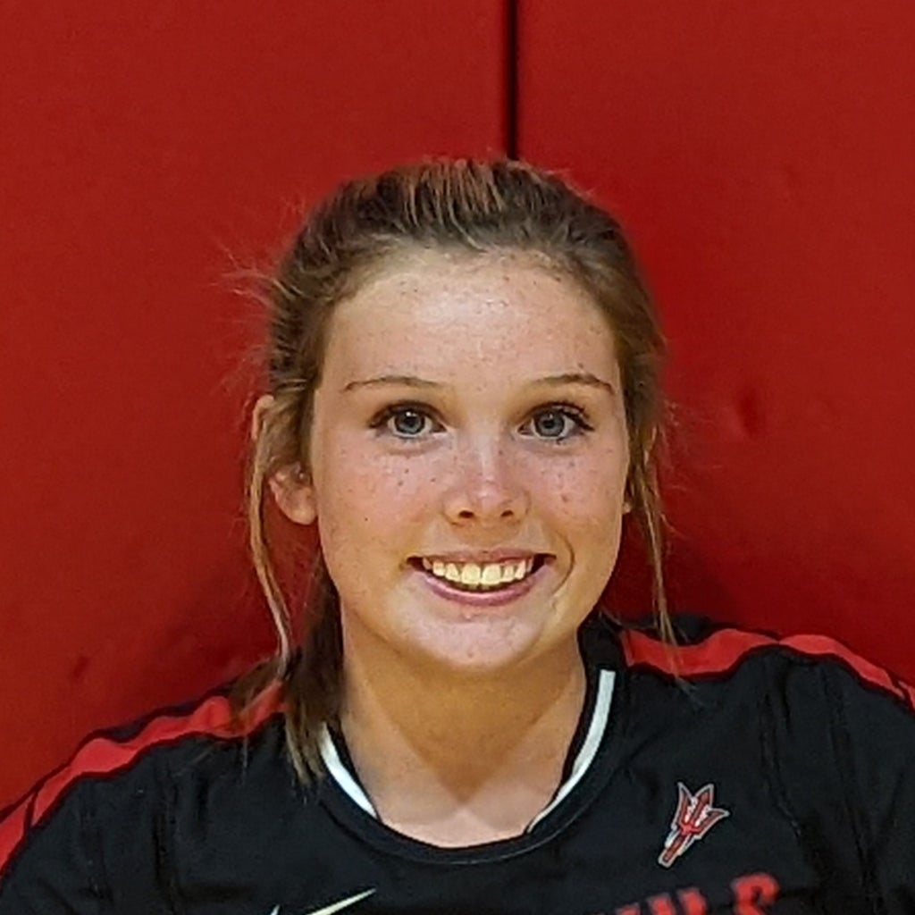 Payton Miller mugshot