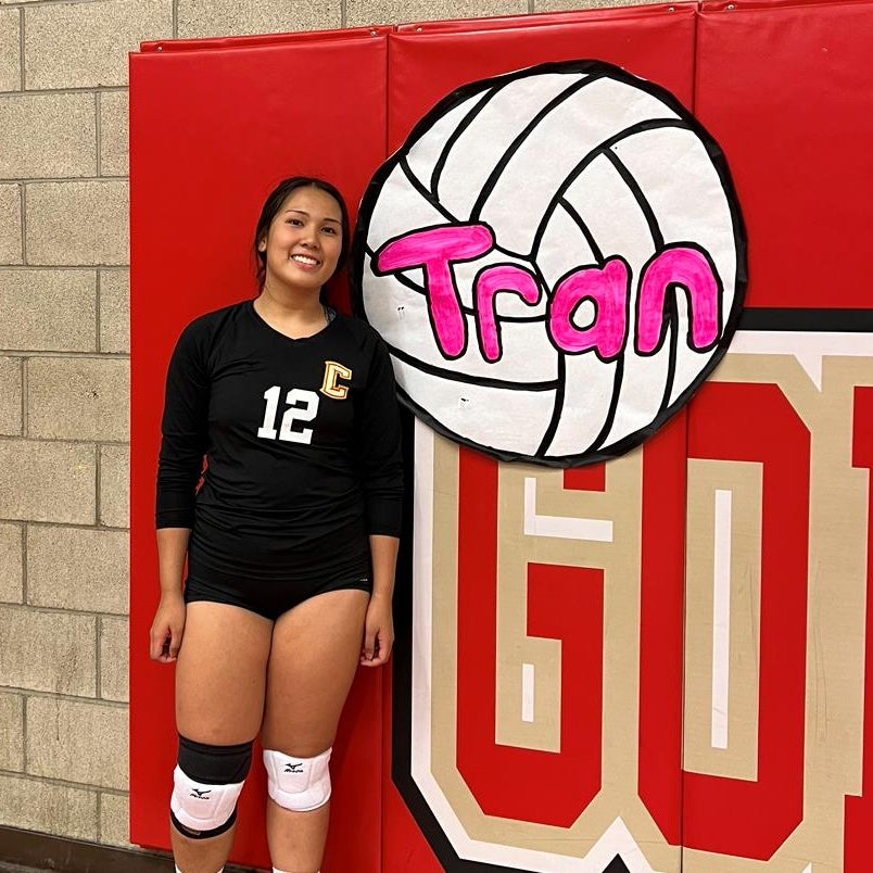 Haley  Tran  mugshot