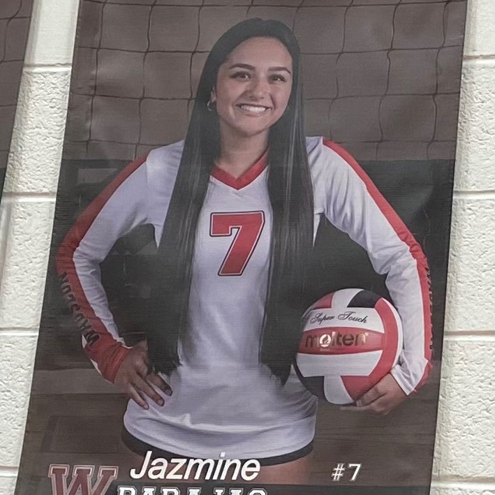 Jazmine Barajas mugshot