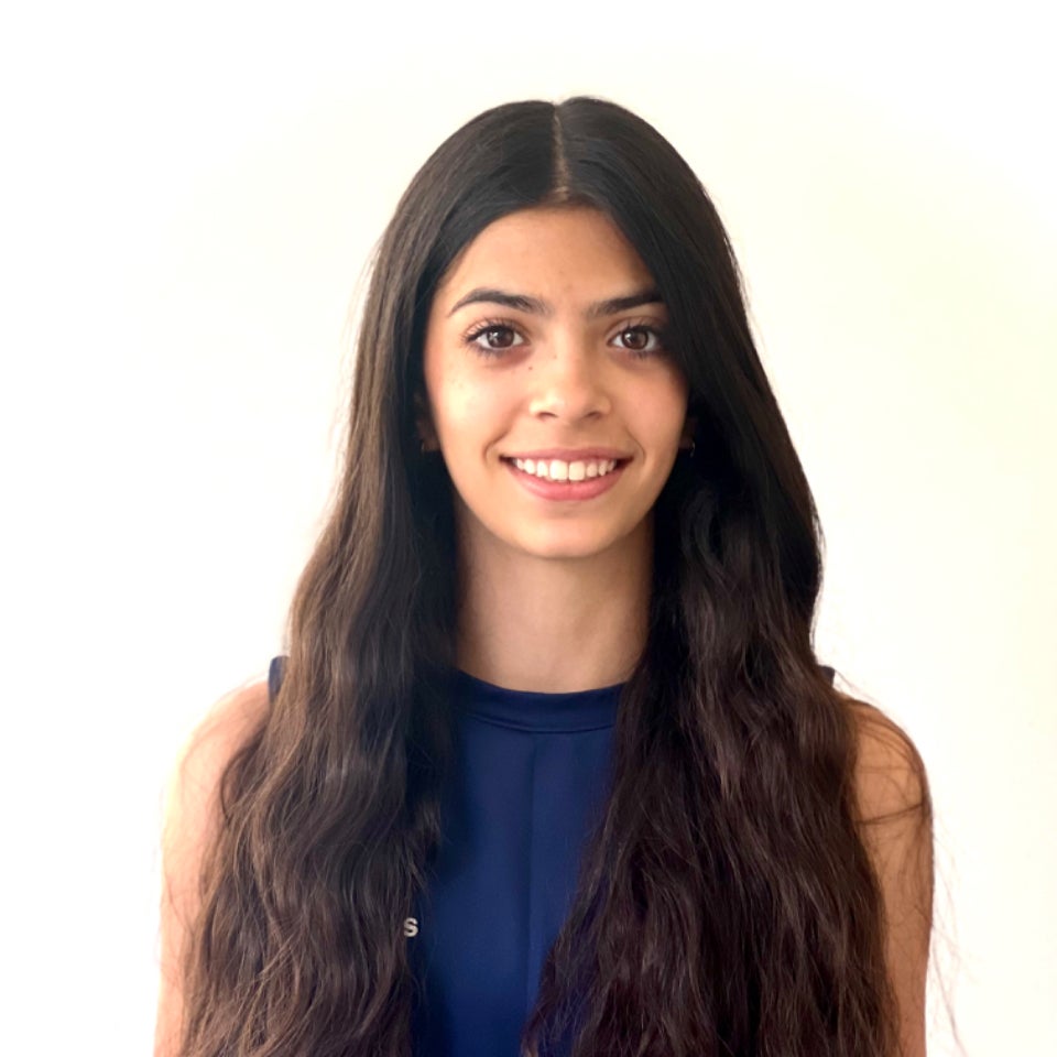 Kiran Rio mugshot