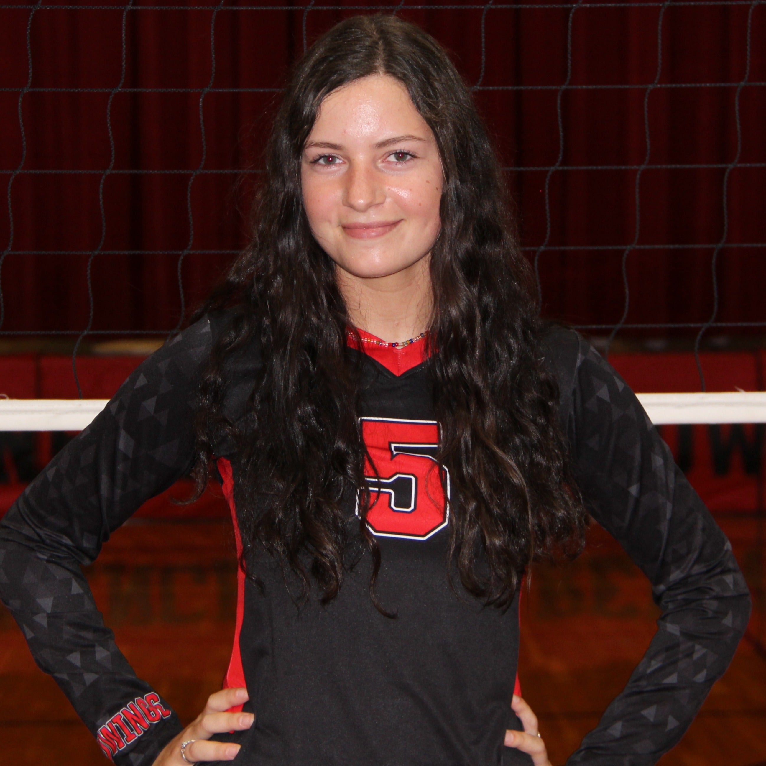 Hailey Jennings mugshot