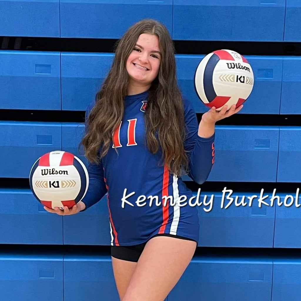 Kennedy Burkholder mugshot