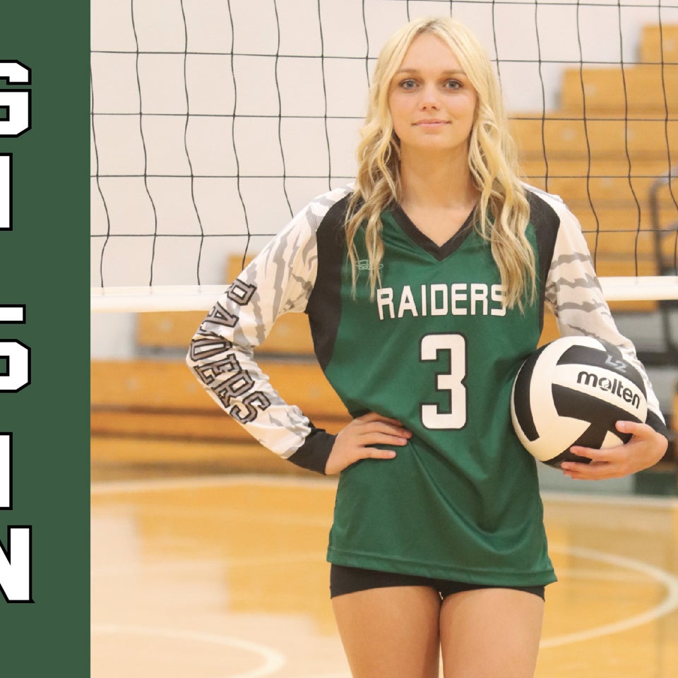 Kaidyn Gilpin