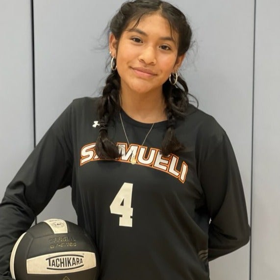 Samueli Academy Volleyball Roster (202223)