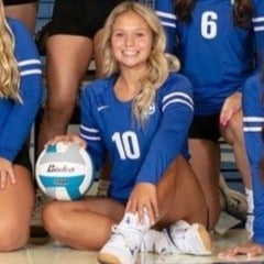 Jalyn Kaiser mugshot
