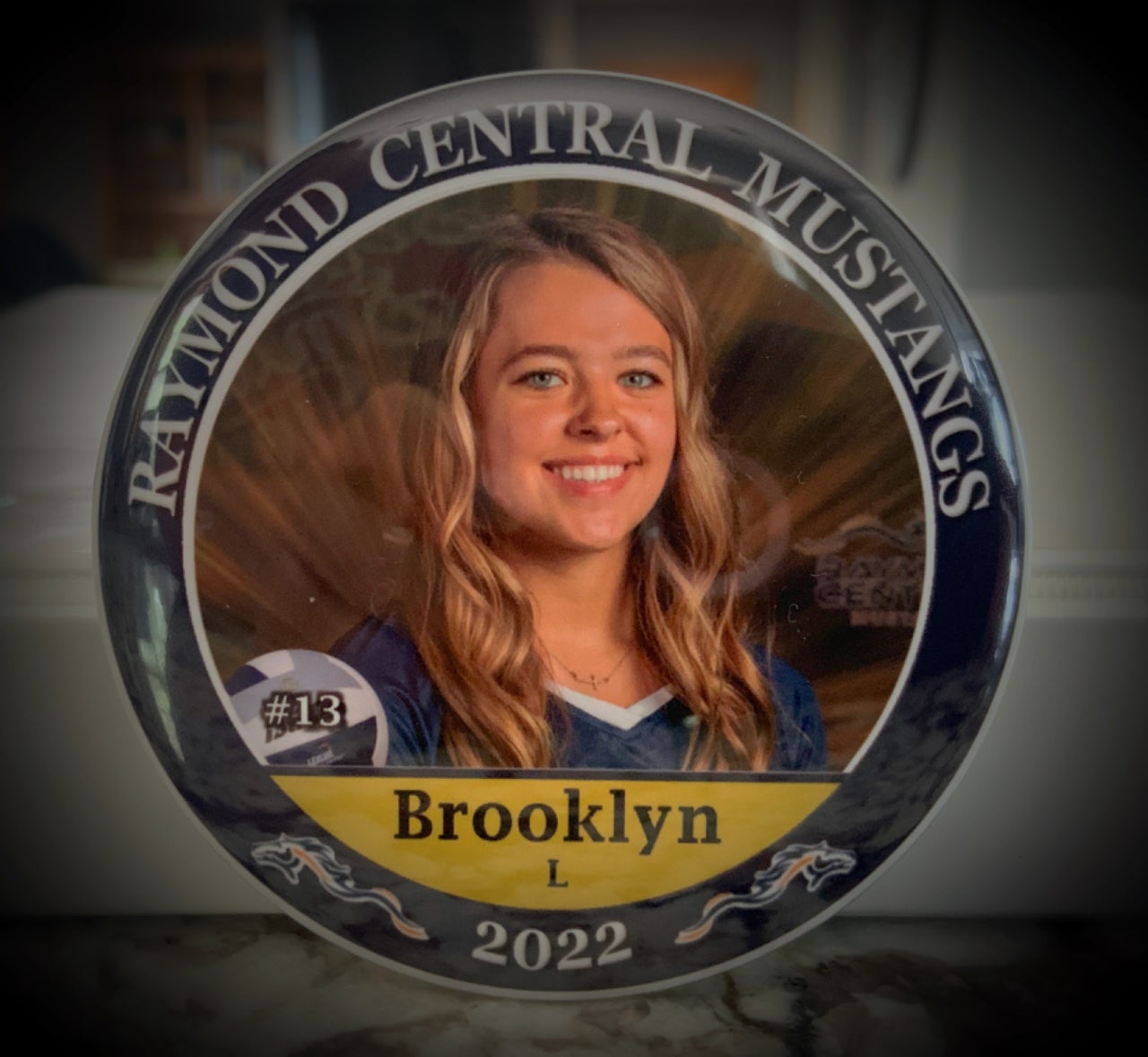 Brooklyn Maxson mugshot
