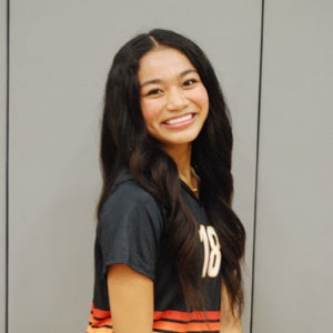 Caitlin Javier mugshot
