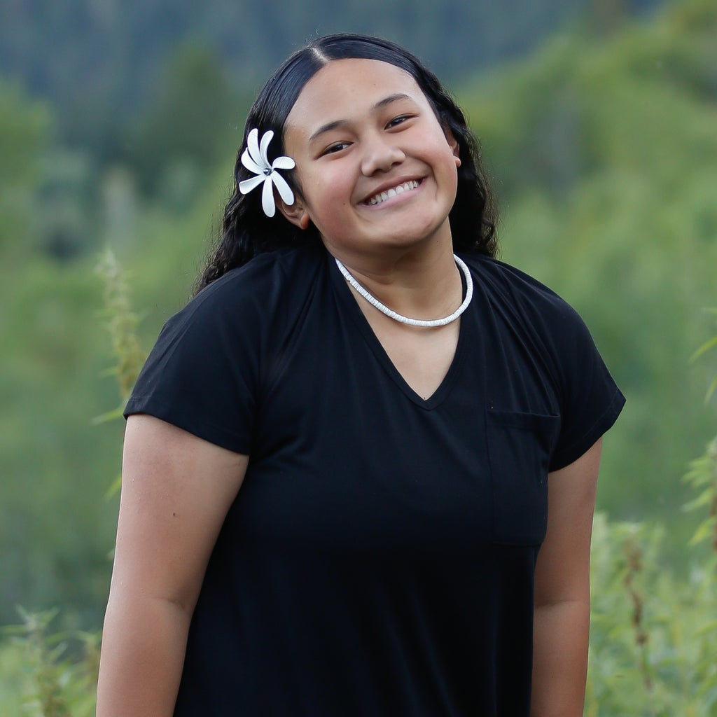 Irieana Papalii mugshot